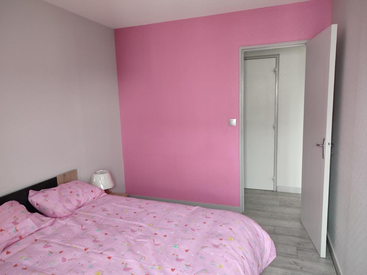 Grand Et Superbe Appartement Proche Paris Creil Exterior foto