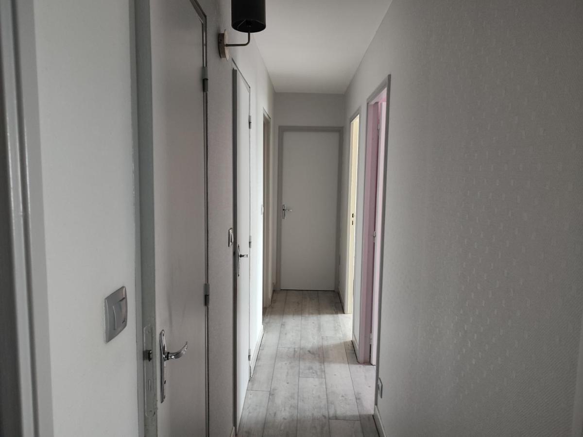 Grand Et Superbe Appartement Proche Paris Creil Exterior foto